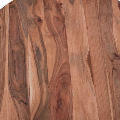 COFFEE TABLE HM8778.11 ACACIA WOOD  Φ90x40 cm.