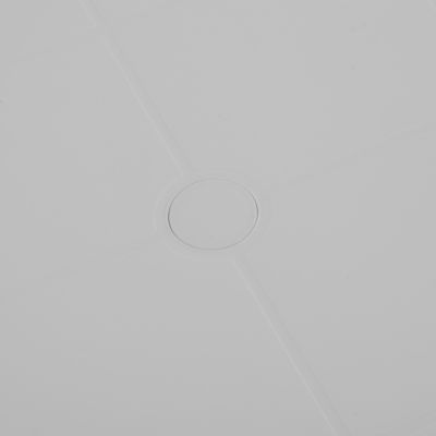 WHITE POLYPROPYLENE TABLE 0601010