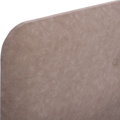 HM631.22 легло DOLORES, място за съхранение, бежов плат, 160x200