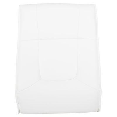 РЕЗЕРВНА ОБЛЕГАЛКА ЗА ОФИС СТОЛ HM1092.02 БЯЛО PU 50x14x70Hcm.
