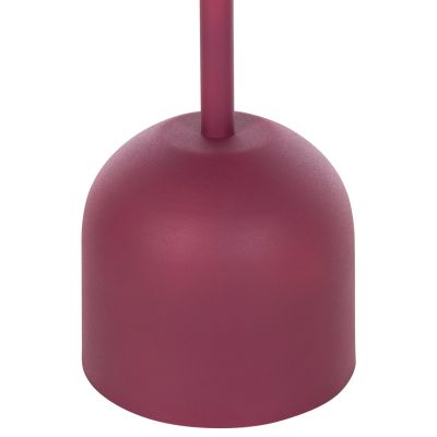 ПОМОЩНА МАСА КРЪГЛА DELBEL HM4262.06 МЕТАЛ В РОЗОВО Φ36x49Hcm.