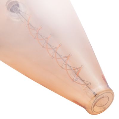 CEILING PENDANT LAMP WITH LIGHT BULB HM11930.01--ROPE 1M LONG AND 2cm THICK-E27 SOCKET