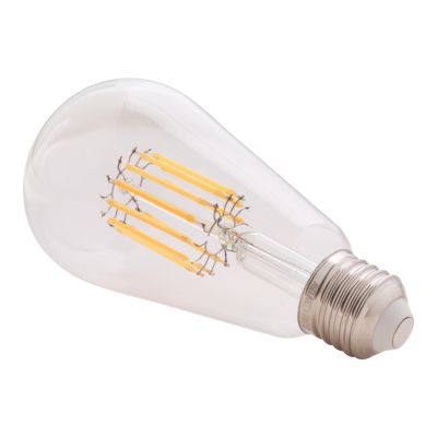 КРУШКА HM4189.01 LED НАЖКА 12W E27 3000K CLEAR
