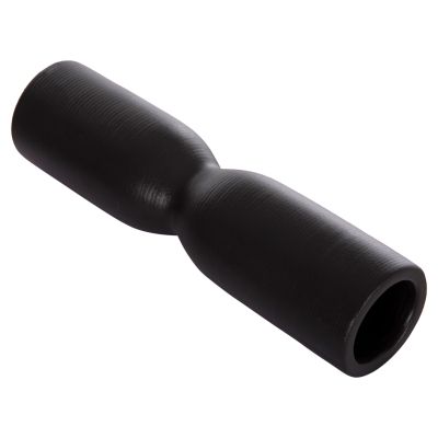 CERAMIC TABLE DECOR SCEPTER HM4615.02 MATTE BLACK Φ7.5x31Hcm.