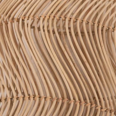 CEILING PENDANT LAMP HM7886 NATURAL RATTAN IN NATURAL COLOR Φ34,5x178Hcm.