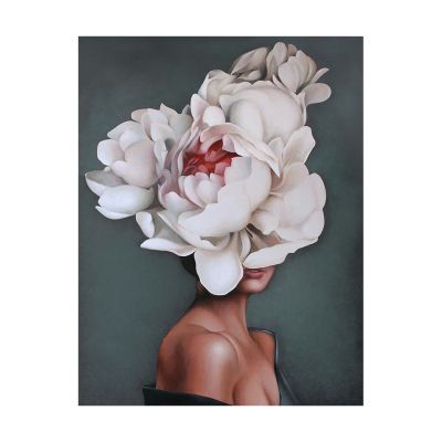 WALL PAINTING SERIES GOBI HM4769 PRINTED CANVAS 70x3(thickness)x100Hcm.