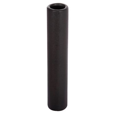 CERAMIC TABLE DECOR ARCON HM4639.02 MATTE BLACK 23x5,5x29Hcm.