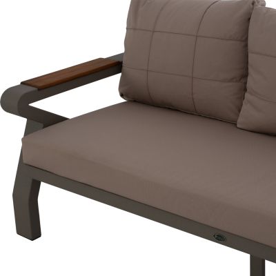 ВЪНШЕН КОМПЛЕКТ 4БР СИВ АЛУМИНИЙ HM5885.01