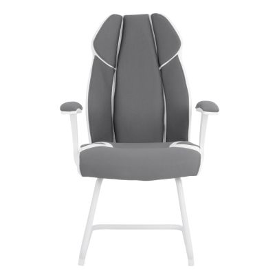 Конферентен стол HM1102 Цвят Сив 63x64x107см