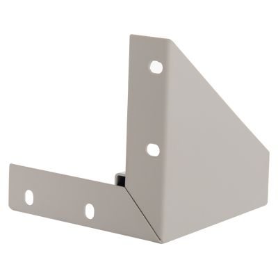 REPLACEMENT LEGS HM6093 SET 4PCS WITH HEIGHT ADJUSTERS-10Hcm-FOR METAL WARDROBES