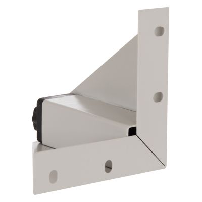 REPLACEMENT LEGS HM6093 SET 4PCS WITH HEIGHT ADJUSTERS-10Hcm-FOR METAL WARDROBES