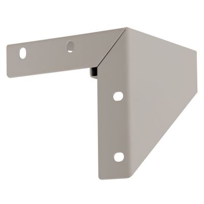 REPLACEMENT LEGS HM6093 SET 4PCS WITH HEIGHT ADJUSTERS-10Hcm-FOR METAL WARDROBES