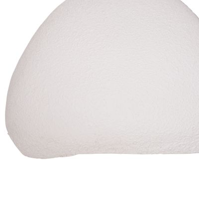 CEILING PENDANT LAMP JAYLEN HM4703.02S FIBER CEMENT IN WHITE Hcm.