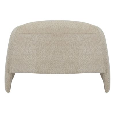 ARMCHAIR LAFORGE HM9679.03 BEIGE BOUCLE FABRIC-METAL FRAME 100x83x66Hcm.