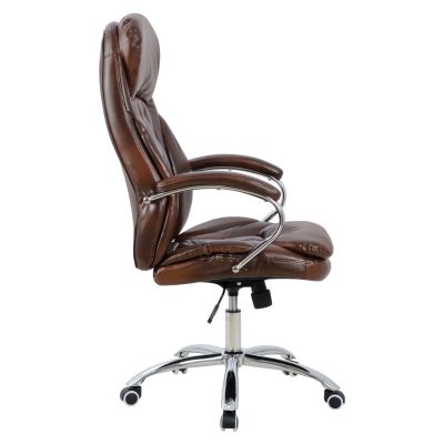 Manager's office char HM1099.09 Brown 65x73x125cm