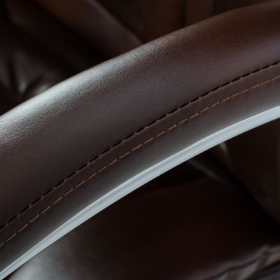 Manager's office char HM1099.09 Brown 65x73x125cm