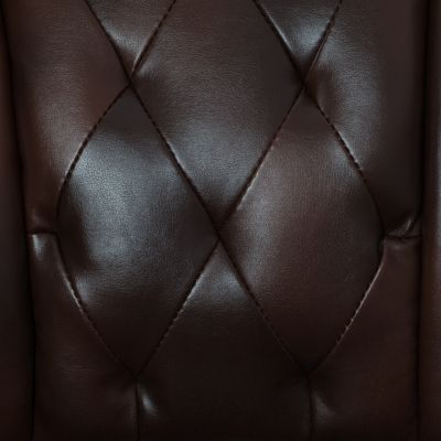 Manager's office char HM1099.09 Brown 65x73x125cm