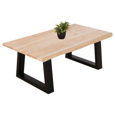 ХОЛНА МАСА SOFIA SLIM HM8502.21 АКАЦИЕВО ДЪРВО В СВЕТЪЛ ЕСТЕСТВЕН ЦВЯТ 115x65x41Hcm.