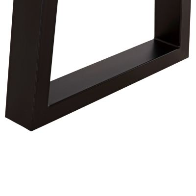 ХОЛНА МАСА SOFIA SLIM HM8502.21 АКАЦИЕВО ДЪРВО В СВЕТЪЛ ЕСТЕСТВЕН ЦВЯТ 115x65x41Hcm.