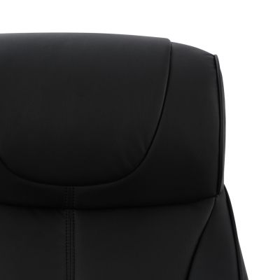 Manager's office chair HM1096.01 Black 64x83x126cm