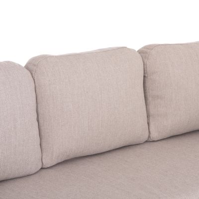 Градински сет Стърн - алуминий и ратан