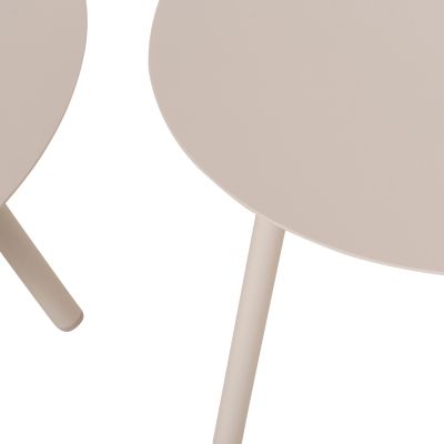 Градински сет Стърн - алуминий и ратан