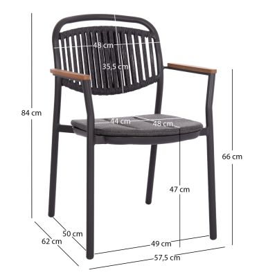Dining Armchair Dexter