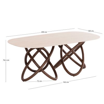 Dining Table Orbiter