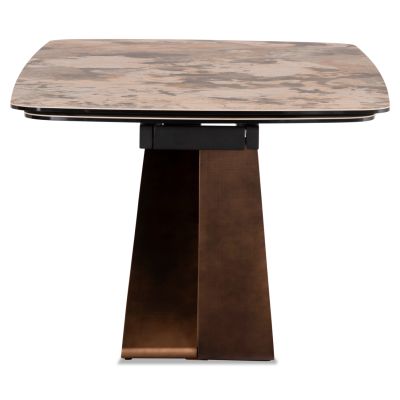 Dining Table Extendable Empire