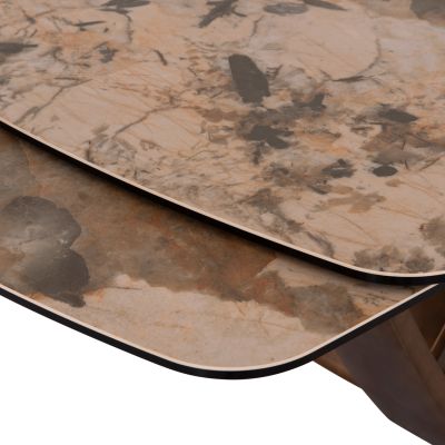 Dining Table Extendable Empire