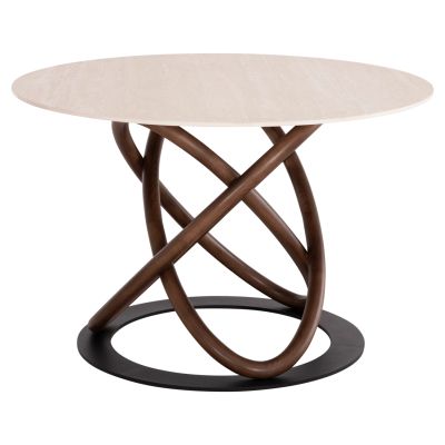 Round Dining Table Orbiter