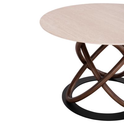 Round Dining Table Orbiter