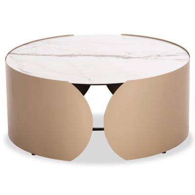 Round Coffee Table series Obsession