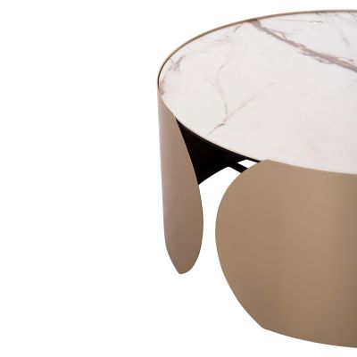 Round Coffee Table series Obsession