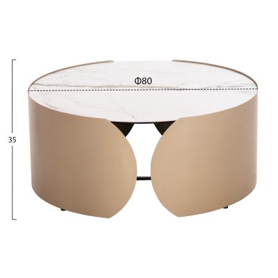 Round Coffee Table series Obsession