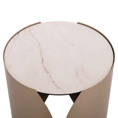 Side Table Round series Obsession
