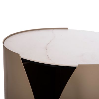 Side Table Round series Obsession