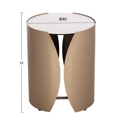 Side Table Round series Obsession