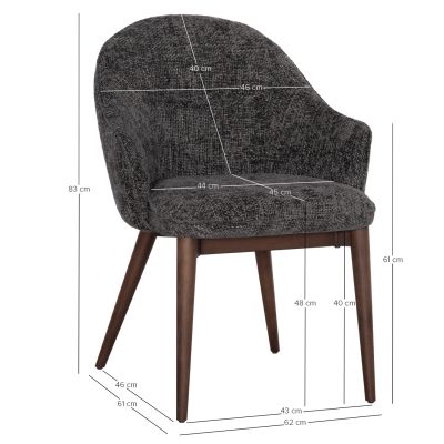 Dining Chair Series Horizon