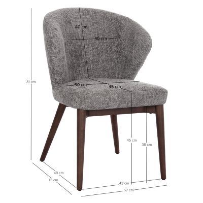 Dining Chair Swaive
