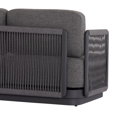 Сет Елиза тъмно сив цвят