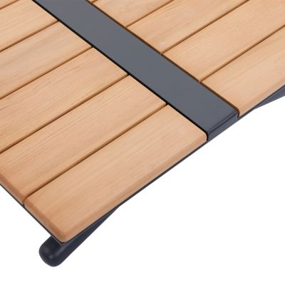 Комплект Майлин цвят натурал-светло сив