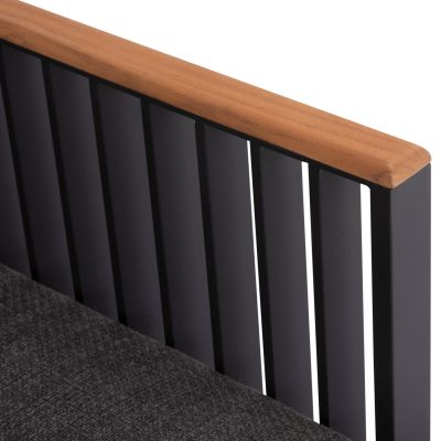 Градински сет Итърнити антрацит