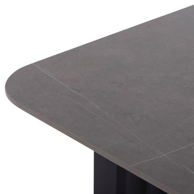 Градински сет Итърнити антрацит