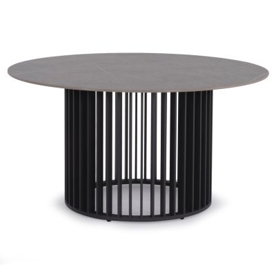 Маса Итърнити -  цвят антрацит