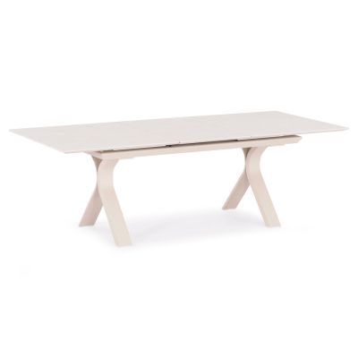 Expandable Dining Table Andromeda (L)