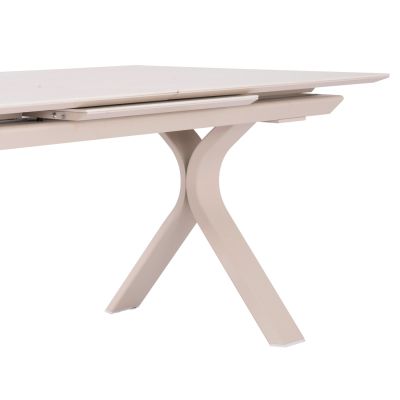 Expandable Dining Table Andromeda (L)