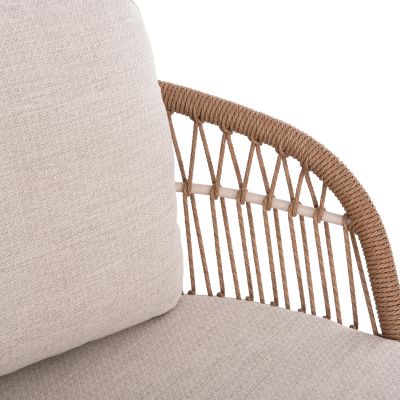 Outdoor Daybed 2-seater Quantum