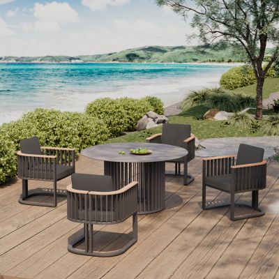 Dining Chair series Eternity