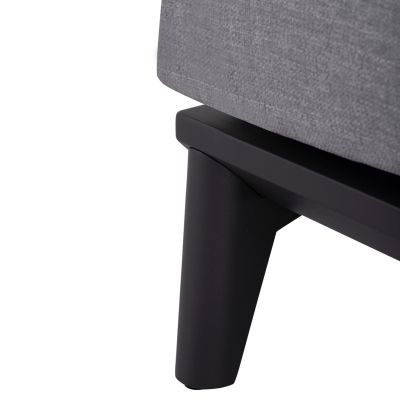 Комплект Орион тъмно сив цвят